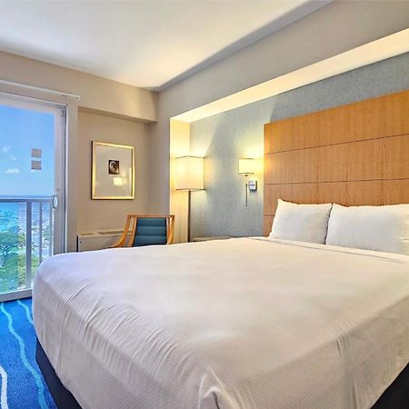 Ocean View Room At Ala Moana Fees Include Honolulu Exteriör bild